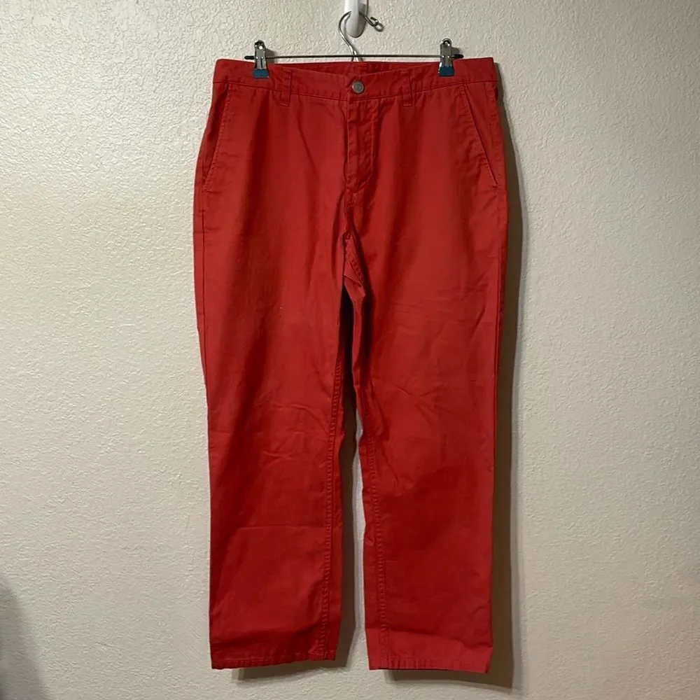 Bonobos Straight Fit Chinos 34 x 34